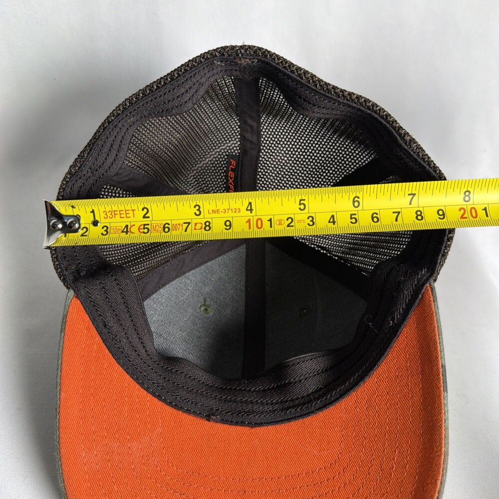Columbia Hat Cap Camo Camouflage Mesh Back Tree Flag Patch - Picture 9 of 10